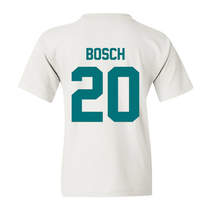 Coastal Carolina - NCAA Baseball : Case Bosch - Classic Fashion Shersey Youth T-Shirt-1