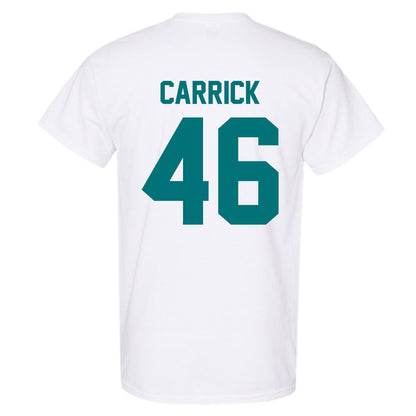 Coastal Carolina - NCAA Football : Gavin Carrick - Classic Fashion Shersey T-Shirt-1
