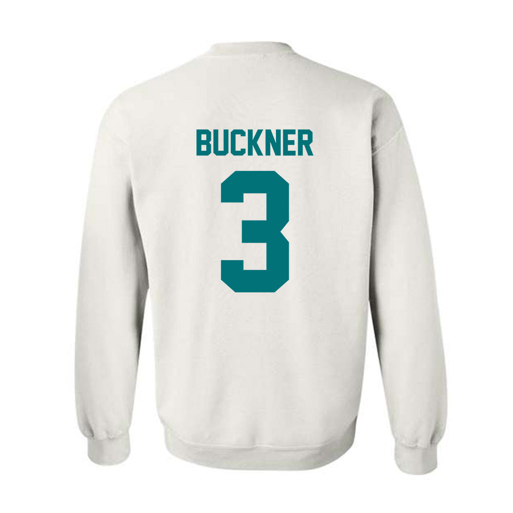 Coastal Carolina - NCAA Baseball : Lukas Buckner - Classic Fashion Shersey Crewneck Sweatshirt-1