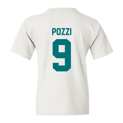 Coastal Carolina - NCAA Women's Lacrosse : Giuliana Pozzi - Classic Fashion Shersey Youth T-Shirt-1