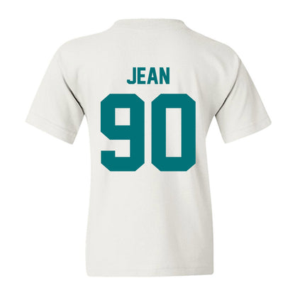 Coastal Carolina - NCAA Football : Reggie Jean - Classic Fashion Shersey Youth T-Shirt-1