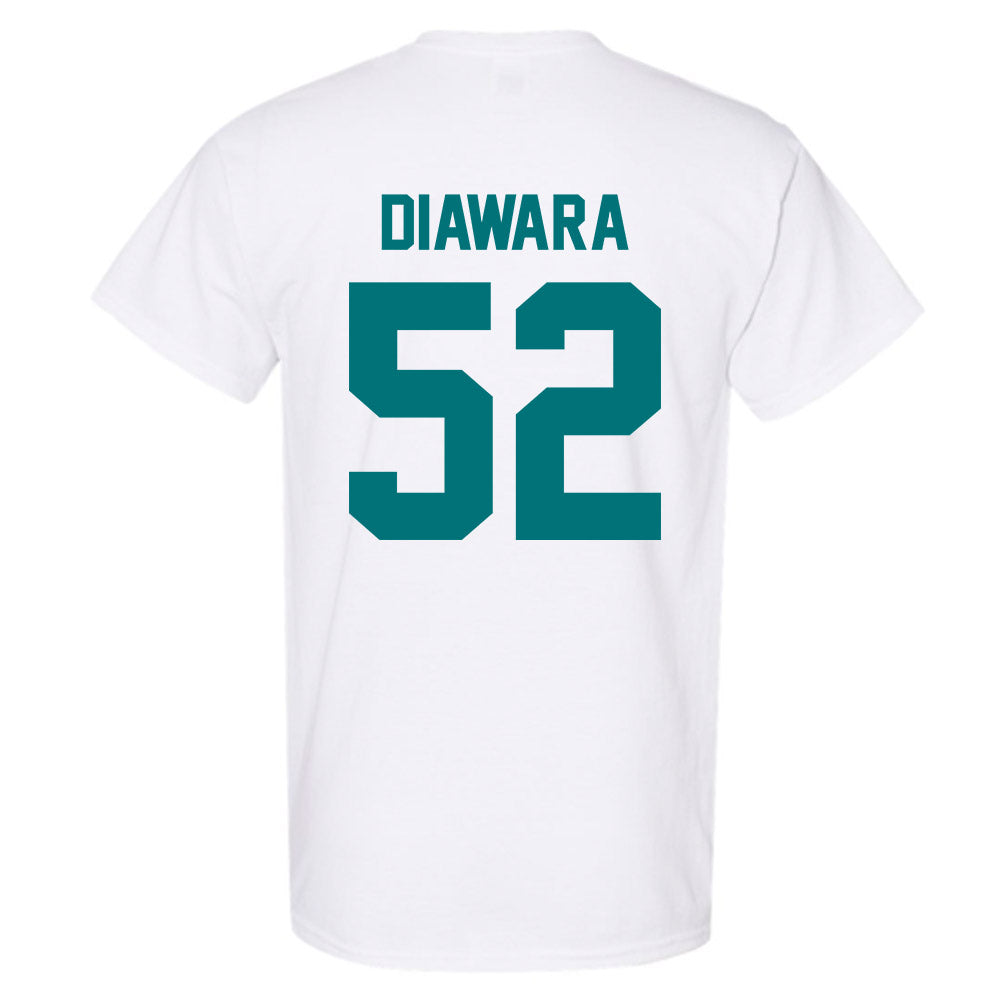 Coastal Carolina - NCAA Football : Ibrahim Diawara - Classic Fashion Shersey T-Shirt-1
