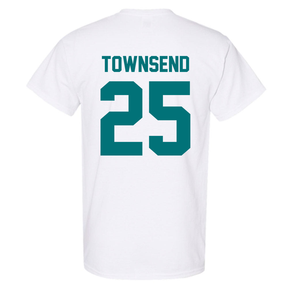 Coastal Carolina - NCAA Football : Breyahn Townsend - Classic Fashion Shersey T-Shirt-1