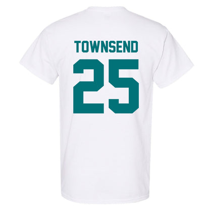 Coastal Carolina - NCAA Football : Breyahn Townsend - Classic Fashion Shersey T-Shirt-1
