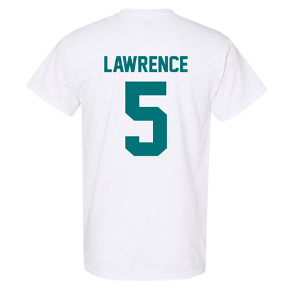 Coastal Carolina - NCAA Football : Goldie Lawrence - Classic Fashion Shersey T-Shirt-1