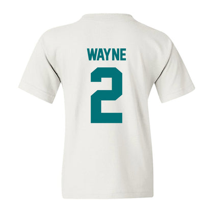Coastal Carolina - NCAA Football : Jamarion Wayne - Classic Fashion Shersey Youth T-Shirt-1