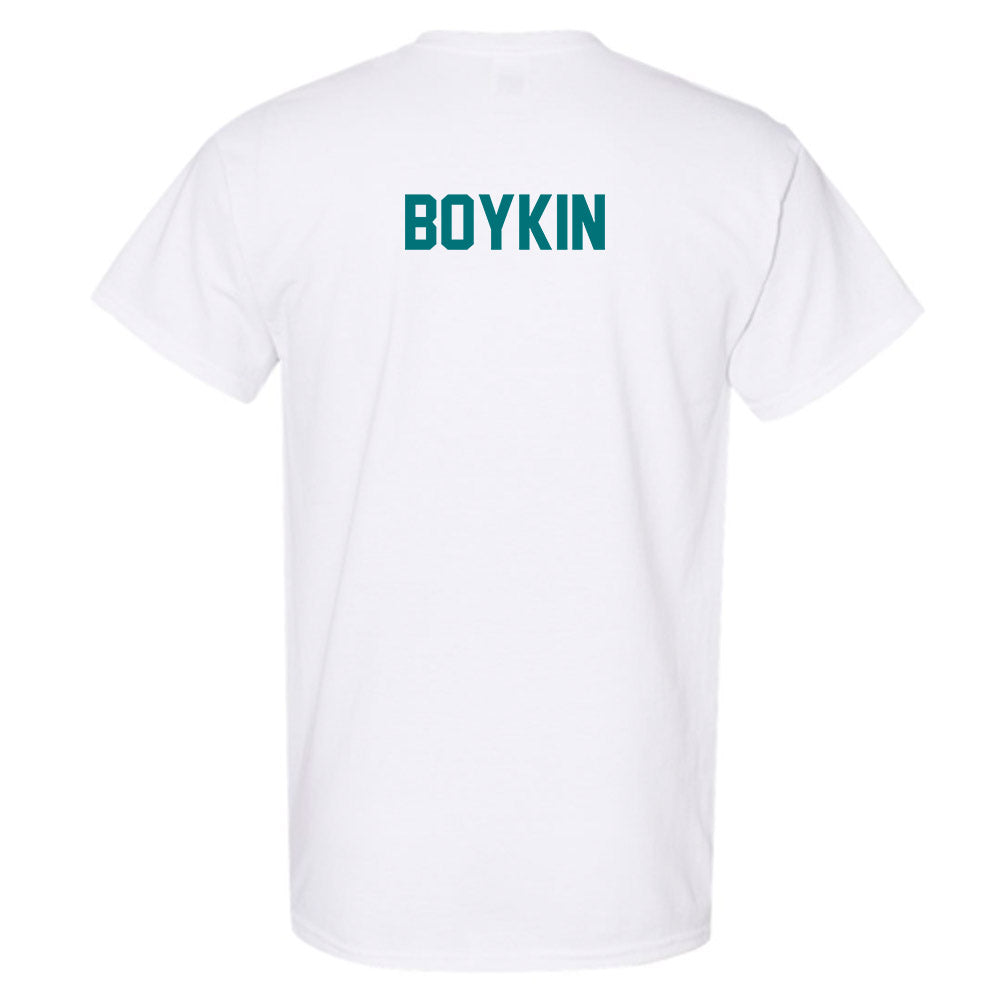 Coastal Carolina - NCAA Men's Track & Field : DeMarcus Boykin - Classic Fashion Shersey T-Shirt-1