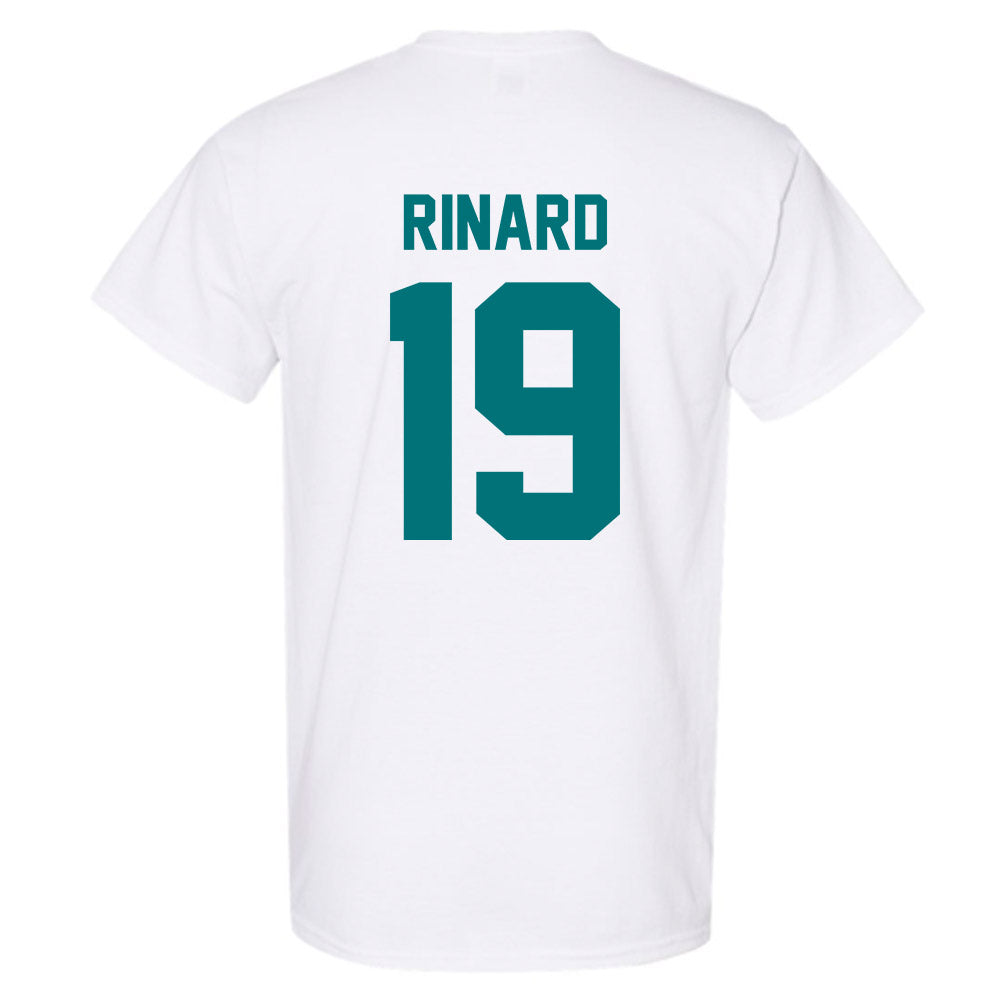 Coastal Carolina - NCAA Women's Volleyball : Anzley Rinard - Classic Fashion Shersey T-Shirt-1