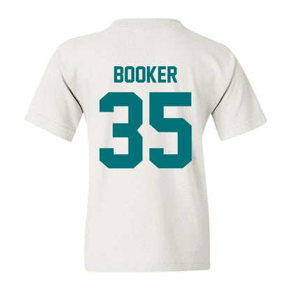 Coastal Carolina - NCAA Football : Xzavier Booker - Classic Fashion Shersey Youth T-Shirt-1