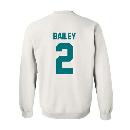 Coastal Carolina - NCAA Football : Deuce Bailey - Classic Fashion Shersey Crewneck Sweatshirt-1