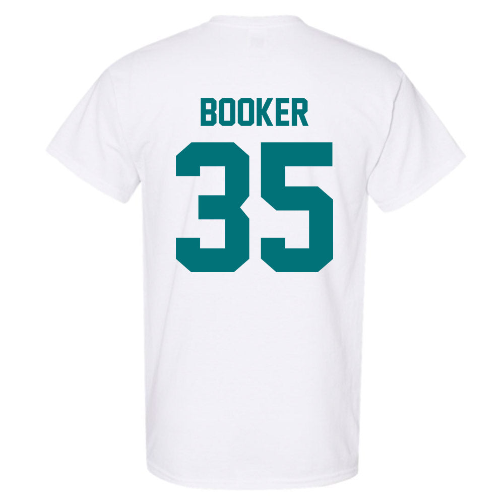 Coastal Carolina - NCAA Football : Xzavier Booker - Classic Fashion Shersey T-Shirt-1