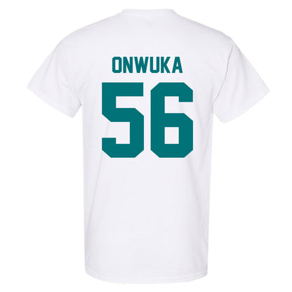 Coastal Carolina - NCAA Football : Obinna Onwuka - Classic Fashion Shersey T-Shirt-1