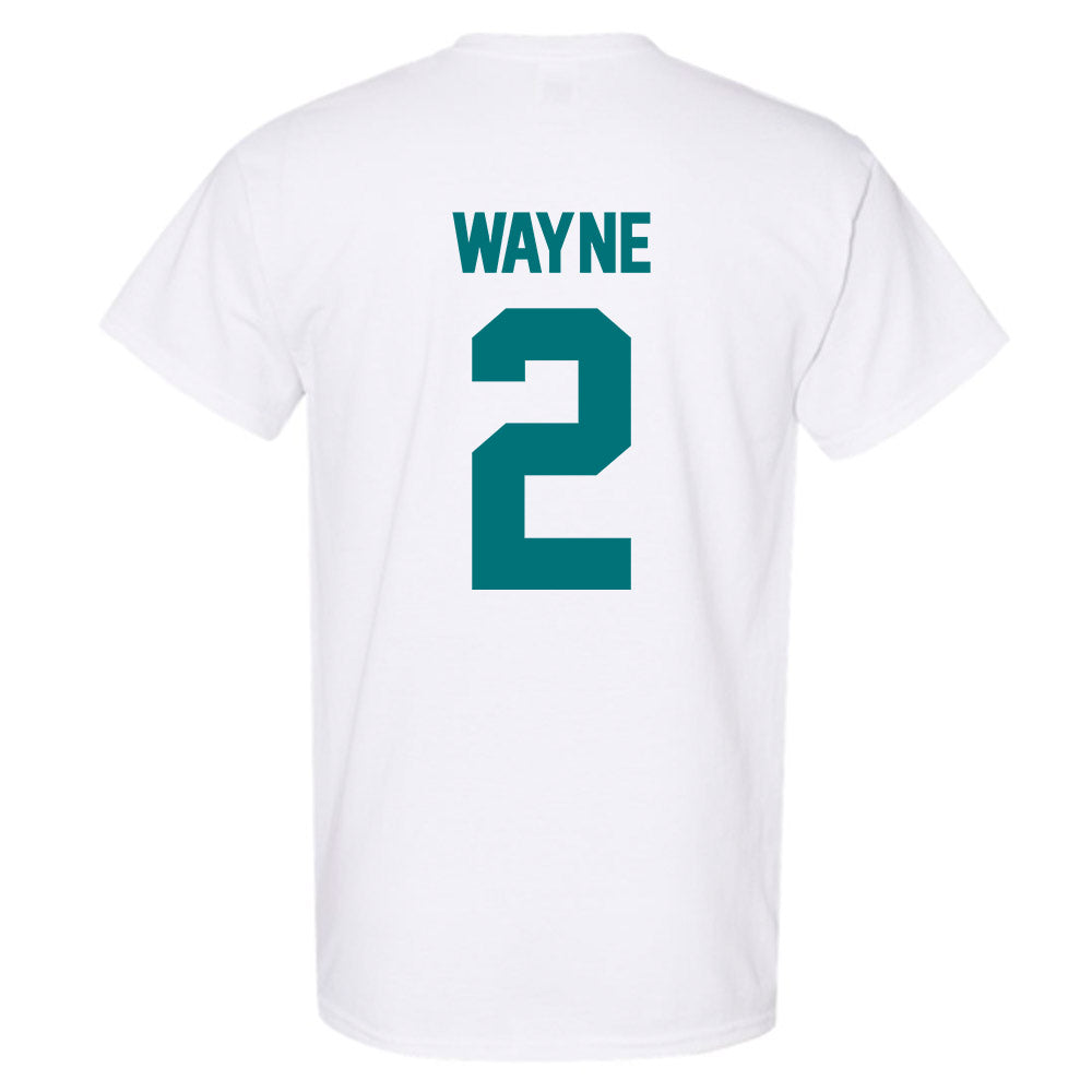 Coastal Carolina - NCAA Football : Jamarion Wayne - Classic Fashion Shersey T-Shirt-1