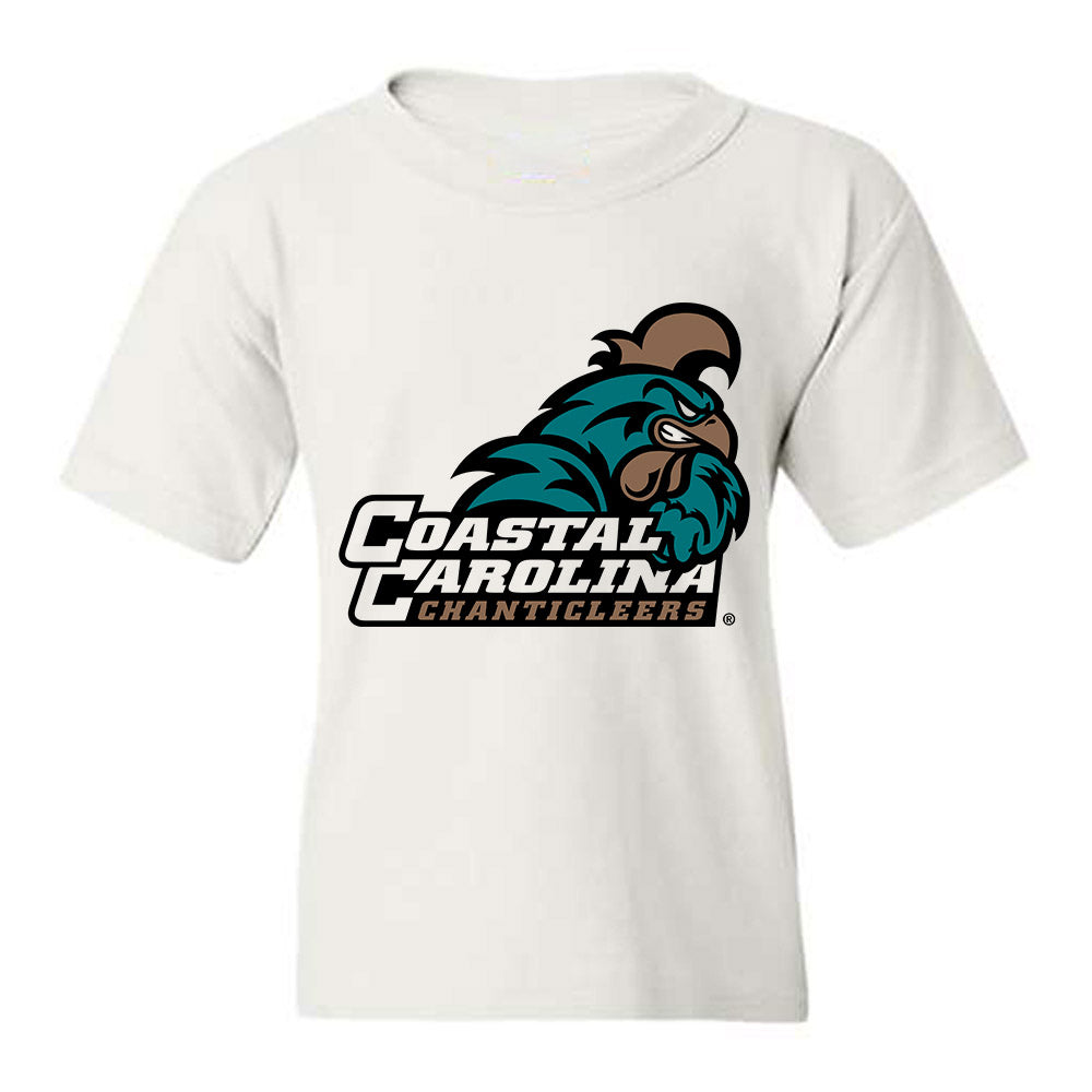 Coastal Carolina - NCAA Women's Soccer : Kyra Kotsopoulos - Classic Fashion Shersey Youth T-Shirt-0