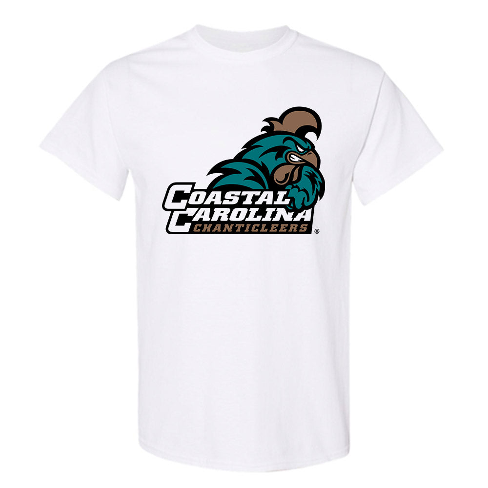 Coastal Carolina - NCAA Men's Soccer : Mateo Caride - Classic Fashion Shersey T-Shirt-0
