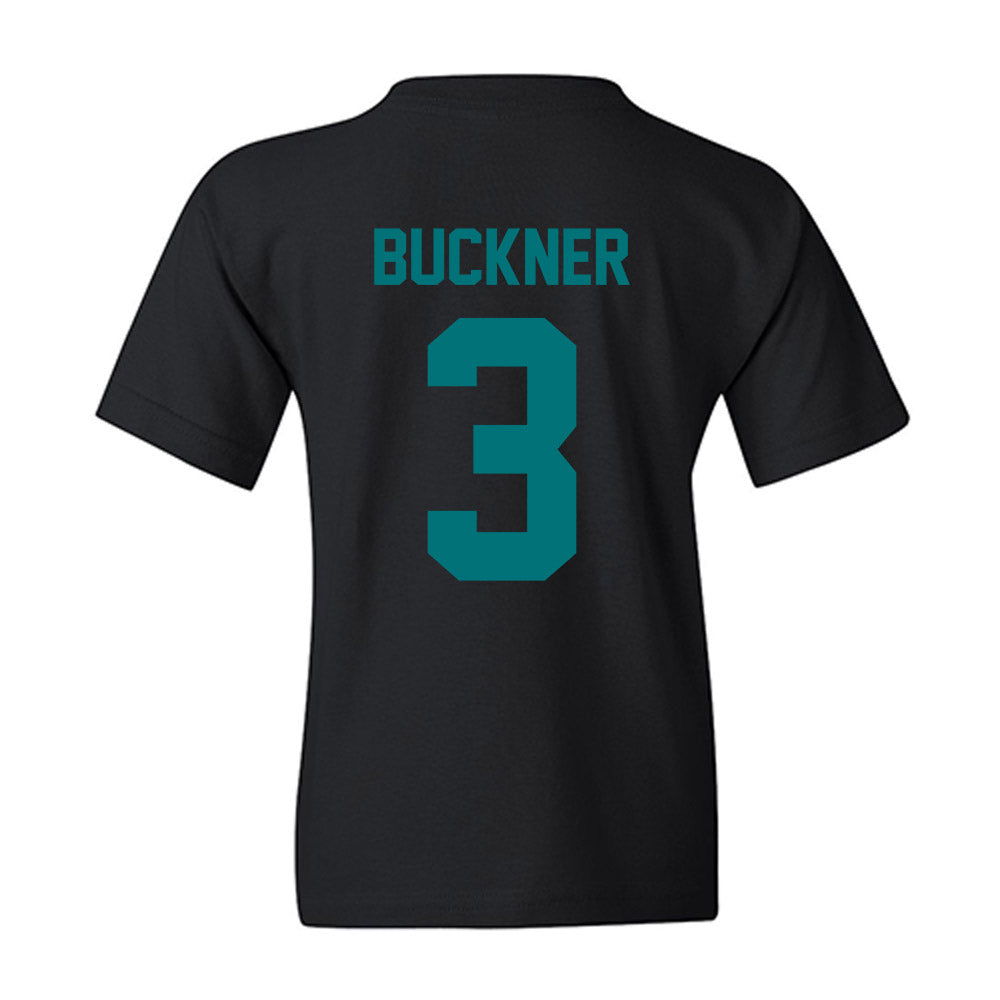 Coastal Carolina - NCAA Baseball : Lukas Buckner - Classic Fashion Shersey Youth T-Shirt-1