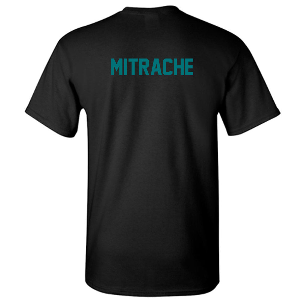 Coastal Carolina - NCAA Women's Tennis : Aida Mitrache - Classic Fashion Shersey T-Shirt-1