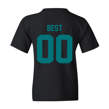 Coastal Carolina - NCAA Women's Soccer : Haley Best - Classic Fashion Shersey Youth T-Shirt-1