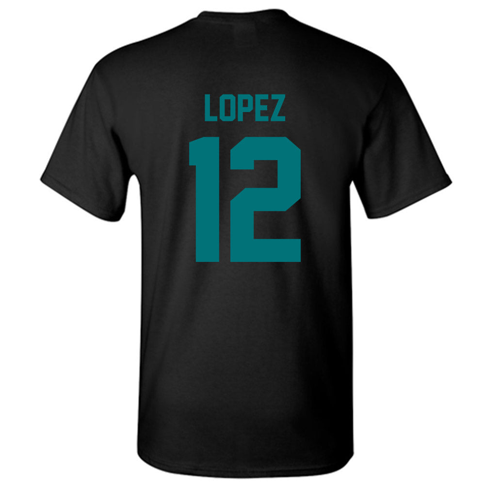 Coastal Carolina - NCAA Football : Osiris Lopez - Classic Fashion Shersey T-Shirt-1