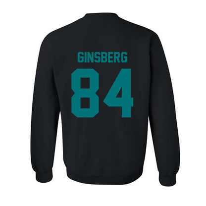 Coastal Carolina - NCAA Football : Andrew Ginsberg - Classic Fashion Shersey Crewneck Sweatshirt-1