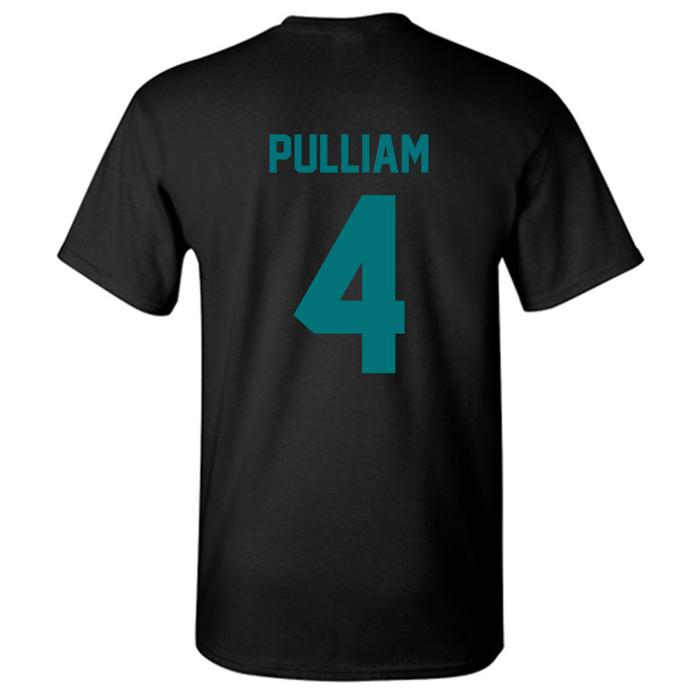 Coastal Carolina - NCAA Football : Marcellius Pulliam - Classic Fashion Shersey T-Shirt-1