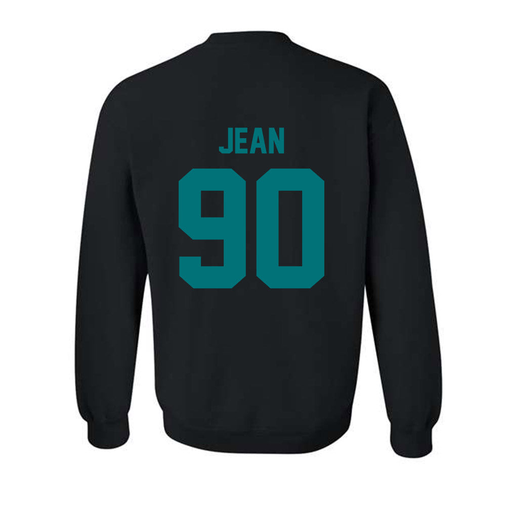 Coastal Carolina - NCAA Football : Reggie Jean - Classic Fashion Shersey Crewneck Sweatshirt-1
