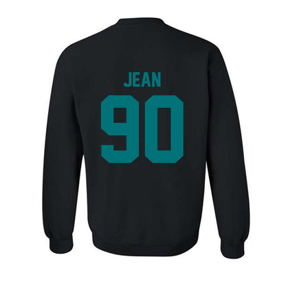 Coastal Carolina - NCAA Football : Reggie Jean - Classic Fashion Shersey Crewneck Sweatshirt-1