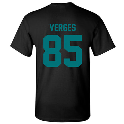 Coastal Carolina - NCAA Football : Ben Verges - Classic Fashion Shersey T-Shirt-1