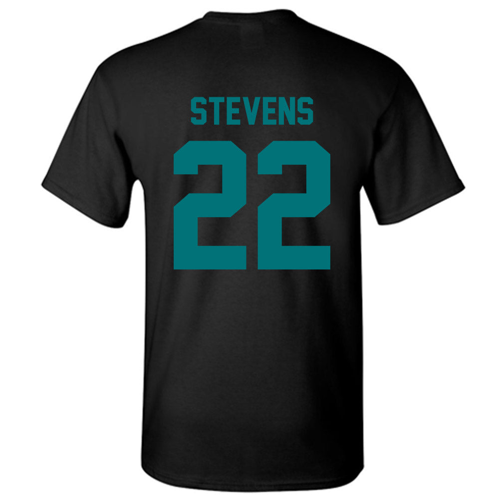 Coastal Carolina - NCAA Women's Soccer : Lily Stevens - Classic Fashion Shersey T-Shirt-1