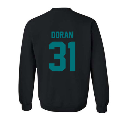 Coastal Carolina - NCAA Baseball : Scott Doran - Classic Fashion Shersey Crewneck Sweatshirt-1