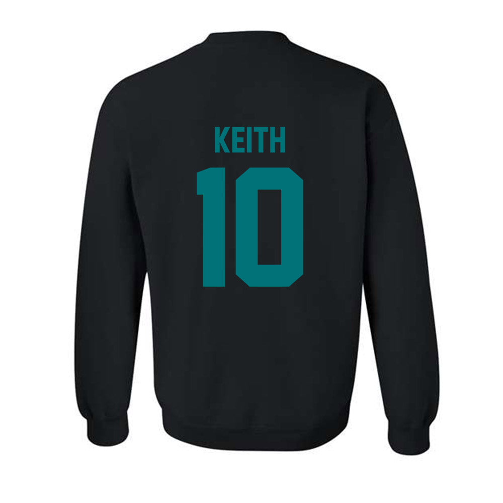  - NCAA Softball : Delaney Keith - Classic Fashion Shersey Crewneck Sweatshirt-1