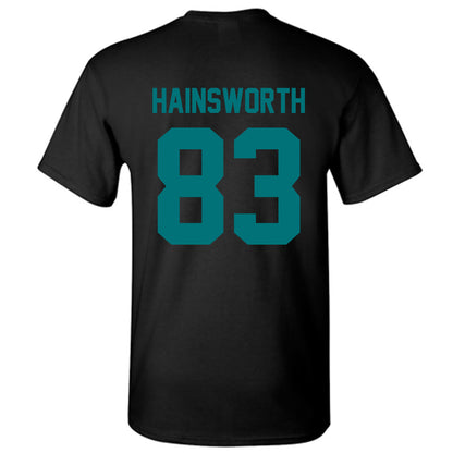 Coastal Carolina - NCAA Football : Kd Hainsworth - Classic Fashion Shersey T-Shirt-1