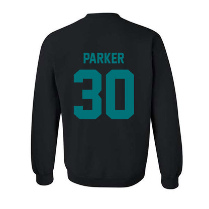 Coastal Carolina - NCAA Baseball : Daniel Parker - Classic Fashion Shersey Crewneck Sweatshirt-1