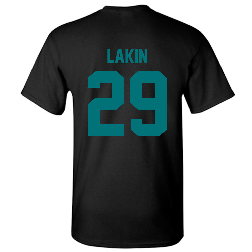 Coastal Carolina - NCAA Women's Soccer : Katie Lakin - Classic Fashion Shersey T-Shirt-1
