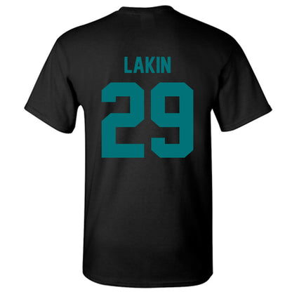 Coastal Carolina - NCAA Women's Soccer : Katie Lakin - Classic Fashion Shersey T-Shirt-1