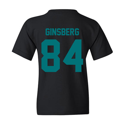 Coastal Carolina - NCAA Football : Andrew Ginsberg - Classic Fashion Shersey Youth T-Shirt-1