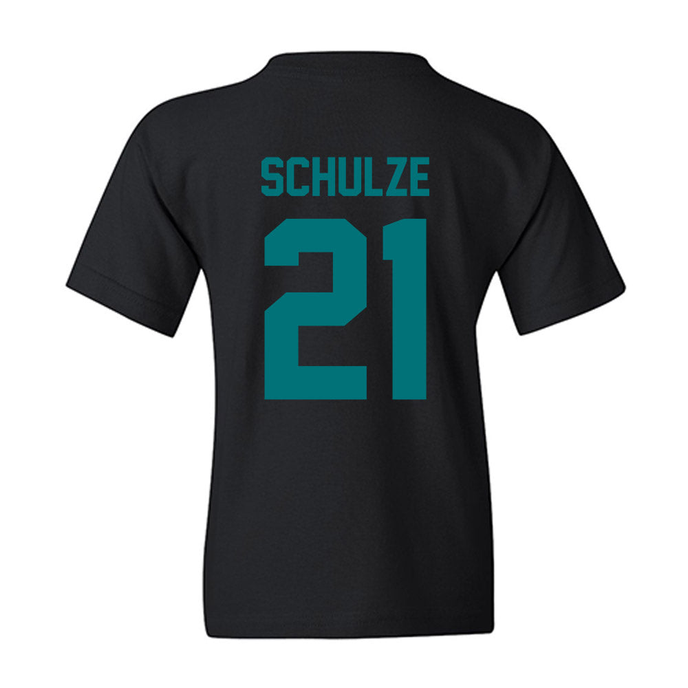 Coastal Carolina - NCAA Women's Soccer : Sammy Schulze - Classic Fashion Shersey Youth T-Shirt-1
