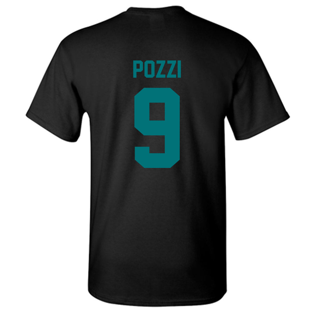 Coastal Carolina - NCAA Women's Lacrosse : Giuliana Pozzi - Classic Fashion Shersey T-Shirt-1