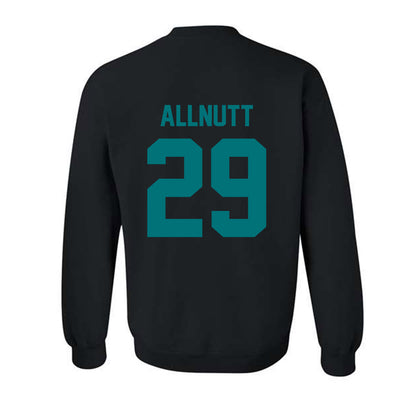 Coastal Carolina - NCAA Women's Lacrosse : reese Allnutt - Classic Fashion Shersey Crewneck Sweatshirt-1