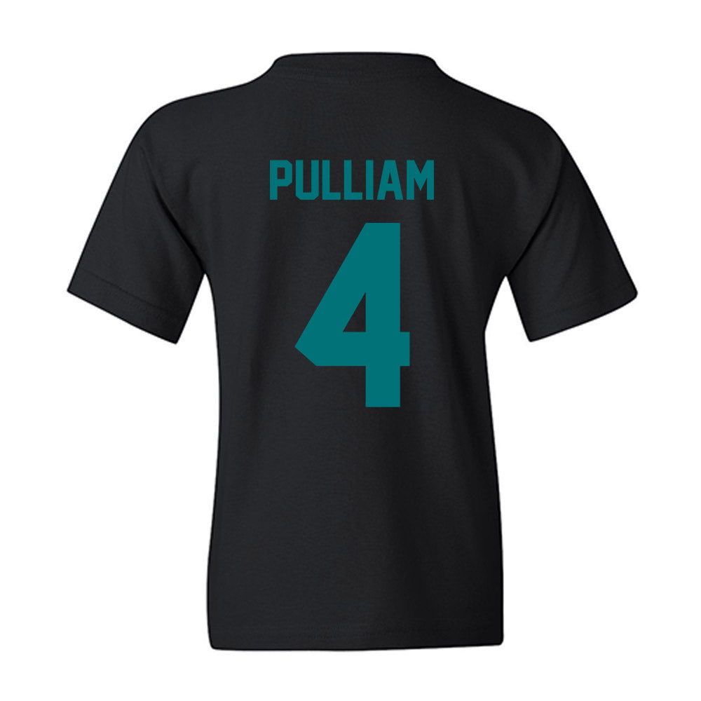Coastal Carolina - NCAA Football : Marcellius Pulliam - Classic Fashion Shersey Youth T-Shirt-1