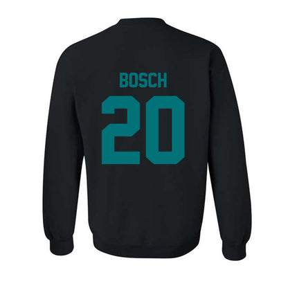Coastal Carolina - NCAA Baseball : Case Bosch - Classic Fashion Shersey Crewneck Sweatshirt-1