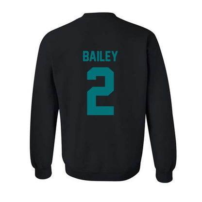 Coastal Carolina - NCAA Football : Deuce Bailey - Classic Fashion Shersey Crewneck Sweatshirt-1