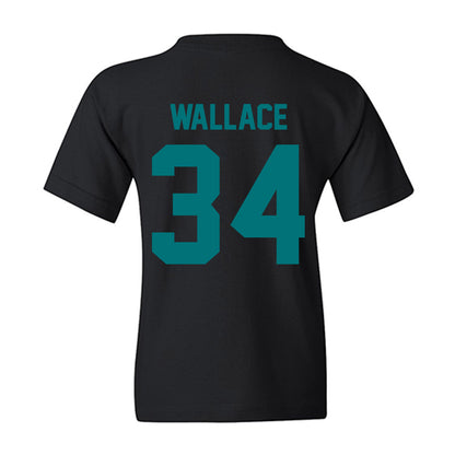 Coastal Carolina - NCAA Women's Lacrosse : Lily Wallace - Classic Fashion Shersey Youth T-Shirt-1