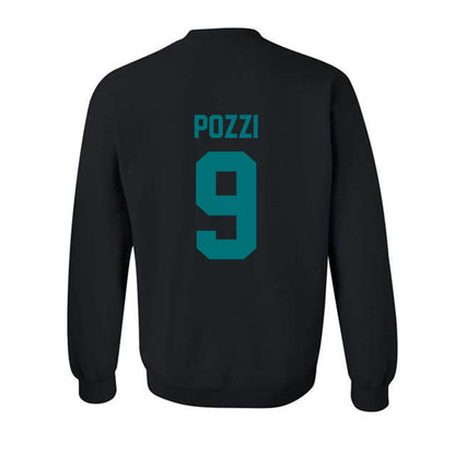 Coastal Carolina - NCAA Women's Lacrosse : Giuliana Pozzi - Classic Fashion Shersey Crewneck Sweatshirt-1