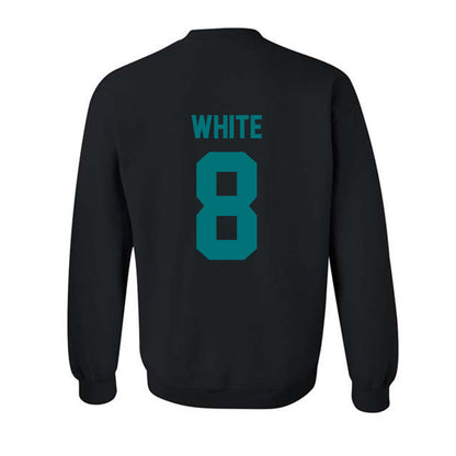 Coastal Carolina - NCAA Football : Gabe White - Classic Fashion Shersey Crewneck Sweatshirt-1