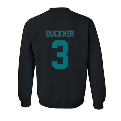 Coastal Carolina - NCAA Baseball : Lukas Buckner - Classic Fashion Shersey Crewneck Sweatshirt-1