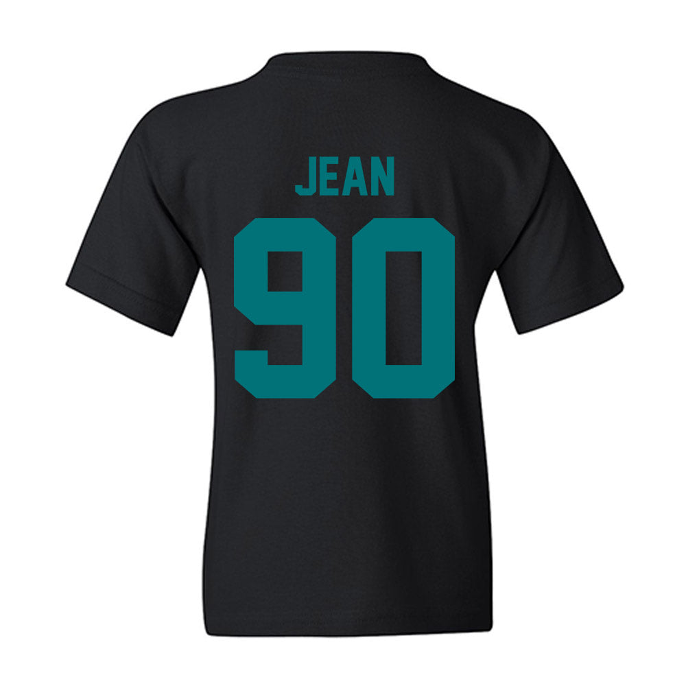 Coastal Carolina - NCAA Football : Reggie Jean - Classic Fashion Shersey Youth T-Shirt-1