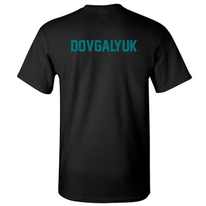 Coastal Carolina - NCAA Men's Track & Field : Calvin Dovgalyuk - Classic Fashion Shersey T-Shirt-1