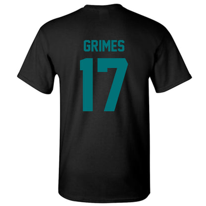 Coastal Carolina - NCAA Women's Basketball : Kinsea Grimes - Classic Fashion Shersey T-Shirt-1