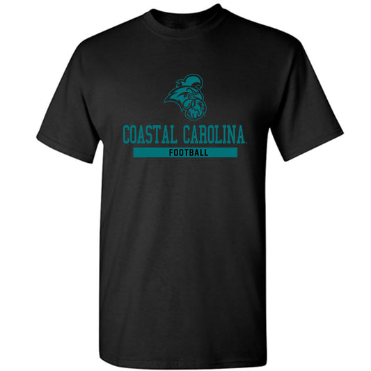 Coastal Carolina - NCAA Football : Michael Knight - Classic Fashion Shersey T-Shirt-0